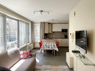 Apartment Nieuwpoort Ausstattung 9