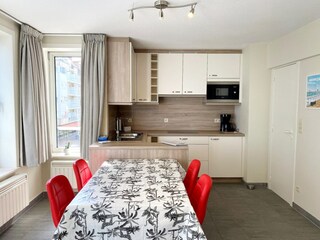 Apartment Nieuwpoort Ausstattung 10
