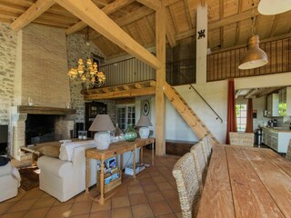 Type de propriété : Chalet Anzex Équipement 20