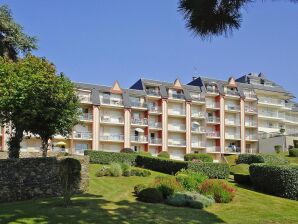 Apartment mit Meerblick, St. Quay-Portrieux-ehemals TUI Ferienhaus - Saint-Quay-Portrieux - image1