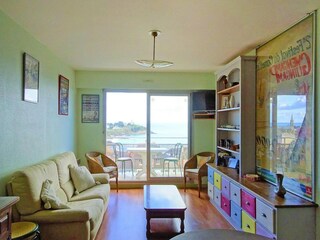 Appartement Saint-Quay-Portrieux Équipement 8