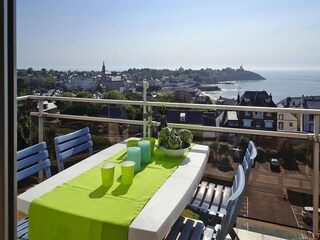 Appartement Saint-Quay-Portrieux Buitenaudio-opname 3