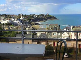 Appartement Saint-Quay-Portrieux Buitenaudio-opname 4