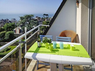 Apartment Saint-Quay-Portrieux Outdoor Recording 3