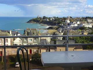 Appartement Saint-Quay-Portrieux Buitenaudio-opname 6