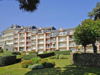 Appartement Saint-Quay-Portrieux Buitenaudio-opname 7