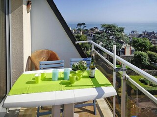 Apartment Saint-Quay-Portrieux Außenaufnahme 8