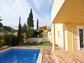 Vakantiehuis Lagos Buitenaudio-opname 7