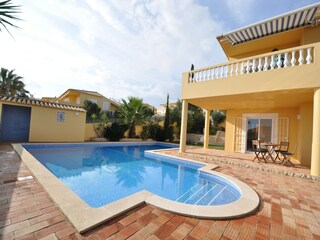 Vakantiehuis Lagos Buitenaudio-opname 8