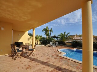 Vakantiehuis Lagos Buitenaudio-opname 10