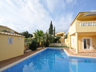 Casa per le vacanze Lagos Registrazione all'aperto 8