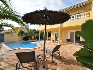 Vakantiehuis Lagos Buitenaudio-opname 5