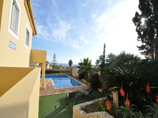 Vakantiehuis Lagos Buitenaudio-opname 3
