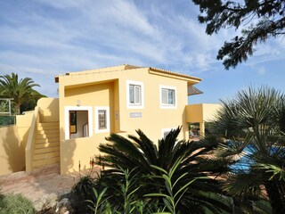 Casa per le vacanze Lagos Registrazione all'aperto 6