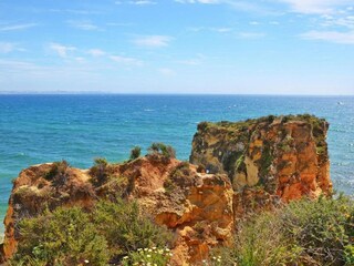 Maison de vacances Lagos Environnement 35