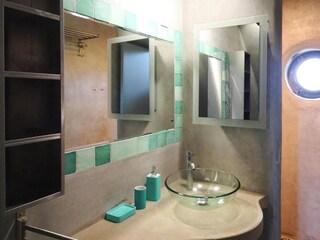 Maison de vacances Trédrez-Locquémeau Équipement 16