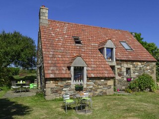 Vakantiehuis Trédrez-Locquémeau Buitenaudio-opname 5