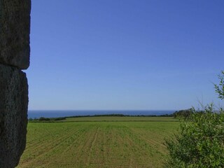 Ferienhaus Trédrez-Locquémeau Außenaufnahme 2