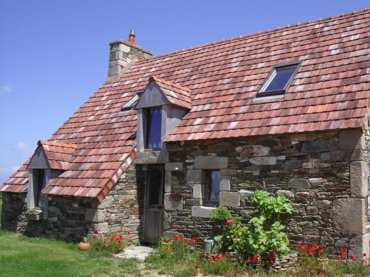 Maison de vacances Trédrez-Locquémeau Enregistrement extérieur 1