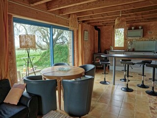 Maison de vacances Trédrez-Locquémeau Équipement 10