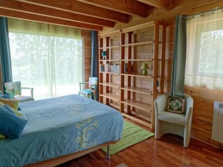 Ferienhaus Trédrez-Locquémeau Ausstattung 12