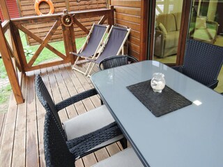 Vakantiepark Pobierowo Buitenaudio-opname 6