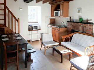 Holiday house Plurien Features 7