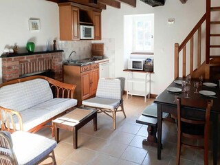 Holiday house Plurien Features 10