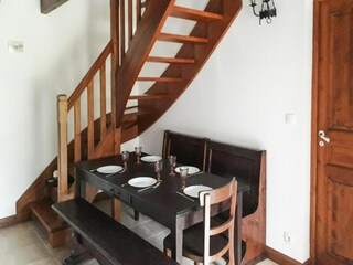 Maison de vacances Plurien Équipement 10