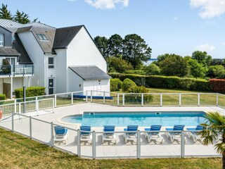 Vakantiepark Arzon Buitenaudio-opname 3