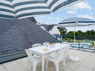 Vakantiepark Arzon Buitenaudio-opname 2