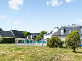 Ferienpark Arzon Außenaufnahme 7