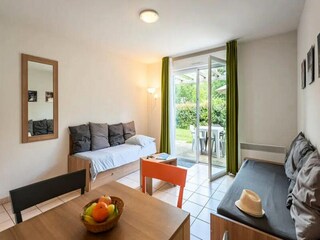 Appartement Chênehutte-Trèves-Cunault  12