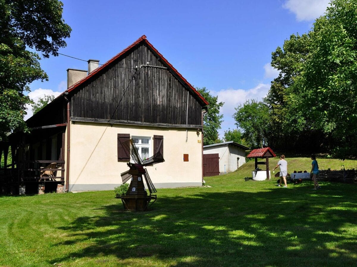 Ferienpark Grzybowo Außenaufnahme 4