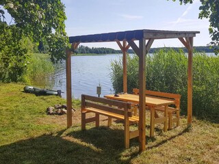 Parc de vacances Grzybowo Environnement 16