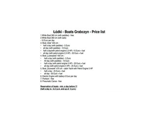 Parco vacanze Grzybowo  30