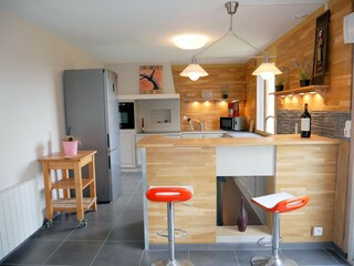 Casa de vacaciones Guissény Características 12