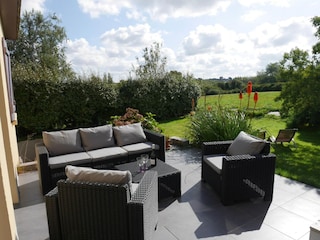 Ferienhaus Guissény Außenaufnahme 3