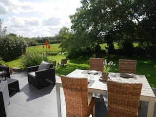 Holiday house Guissény Outdoor Recording 8