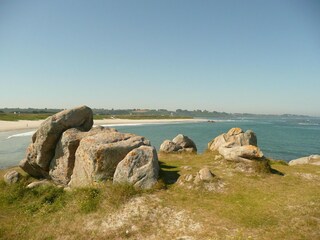 Ferienhaus Guissény Umgebung 27