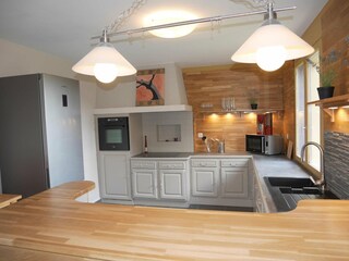 Maison de vacances Guissény Équipement 15