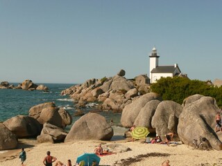 Ferienhaus Guissény Umgebung 29