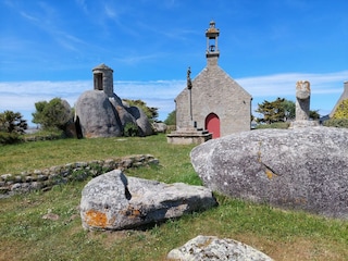 Ferienhaus Guissény Umgebung 30