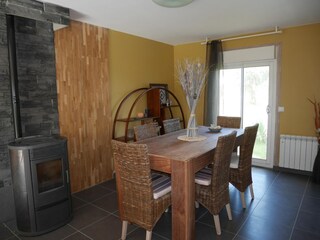 Holiday house Guissény Features 12