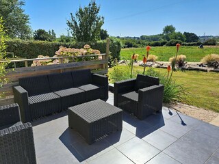 Casa de vacaciones Guissény Grabación al aire libre 6