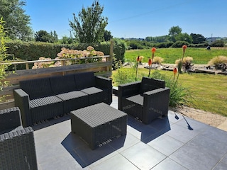 Holiday house Guissény Outdoor Recording 6
