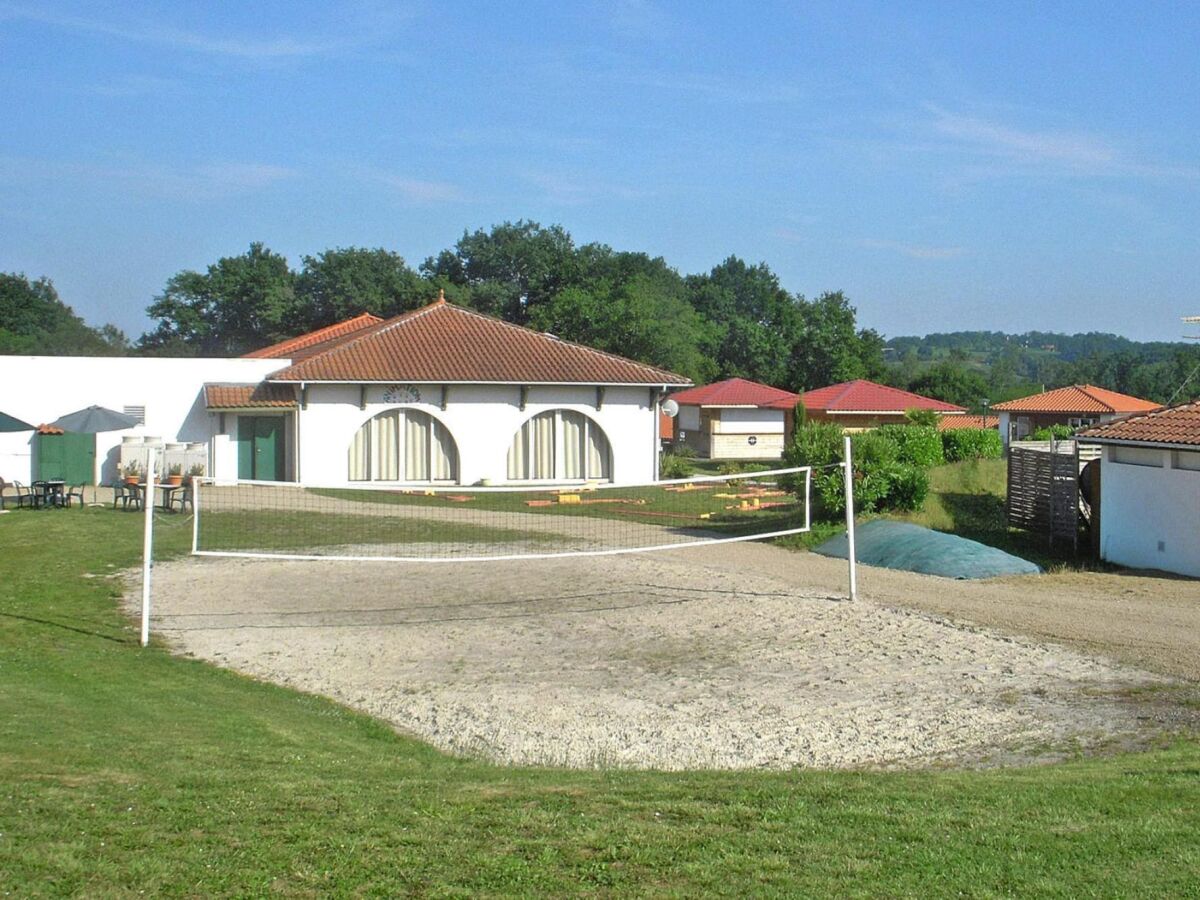 Ferienpark Bergouey Außenaufnahme 6