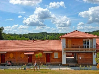 Vakantiepark Bergouey Buitenaudio-opname 6