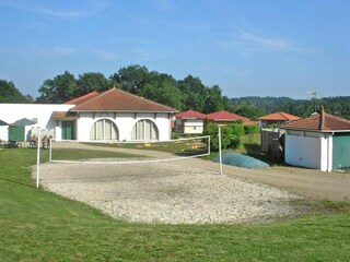 Ferienpark Bergouey Außenaufnahme 8