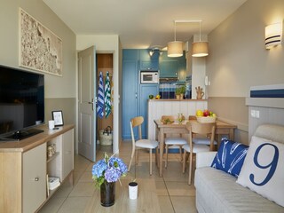 Ferienpark Douarnenez Ausstattung 11